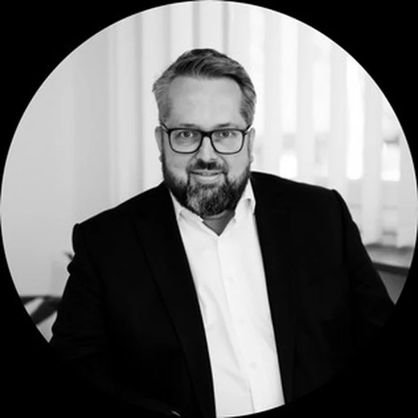 Porträt Dirk Th. Vogel